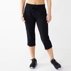 Women’s Tec Gear essential straight leg capris